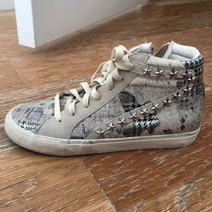 Vintage Havana Passion Hi Multi High Top Sneaker